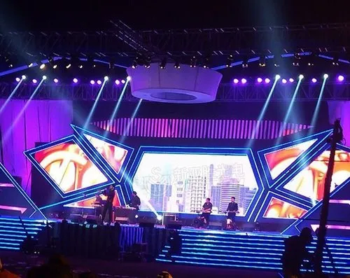  LED Screen & LED Light Provider